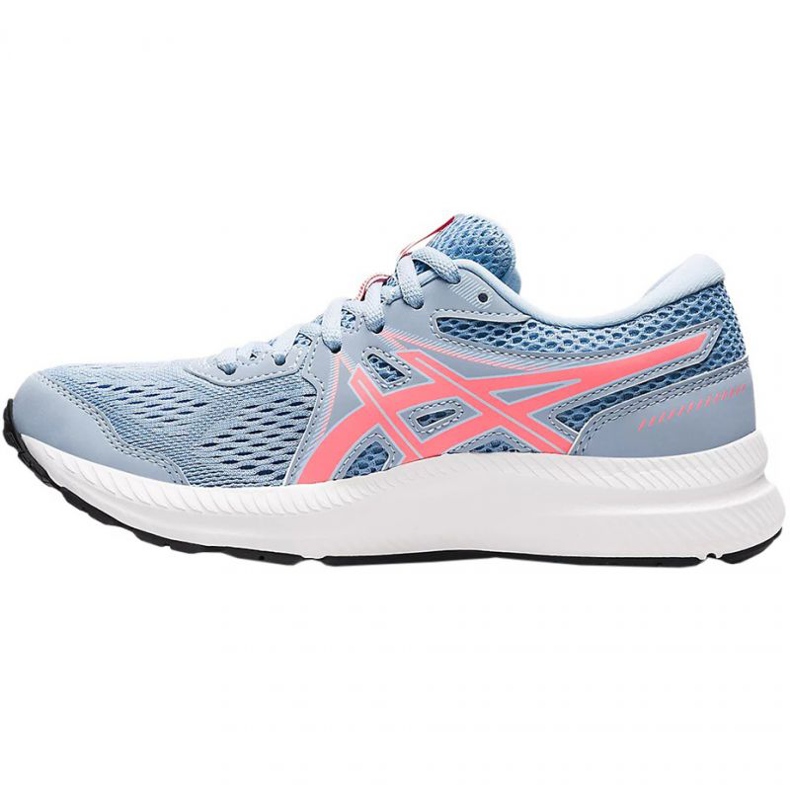Asics Gel Contend W 1012A911 406 Laufschuhe blau 1