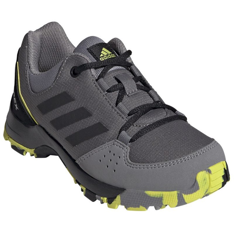 Adidas Terrex Hyperhiker Low K Jr FX4190 Schuhe schwarz 1