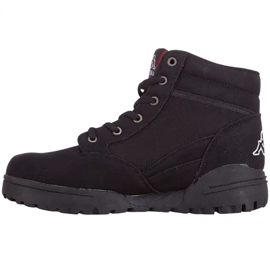 Kappa Bonfire Schuhe 242777 1111 schwarz 1
