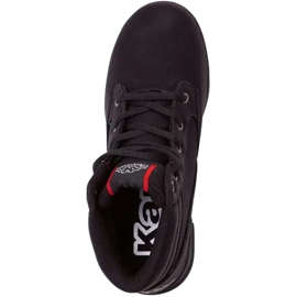 Kappa Bonfire Schuhe 242777 1111 schwarz 2