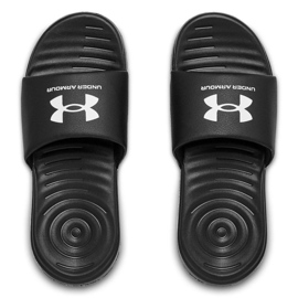 Under Armour Ansa Fix Sl 3023772 004 Flip-Flops schwarz 1