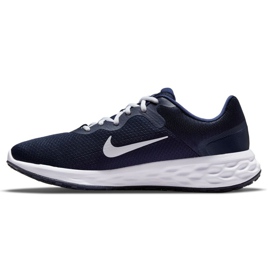 Nike Revolution 6 Next Nature DC3728-401 Laufschuhe blau 1