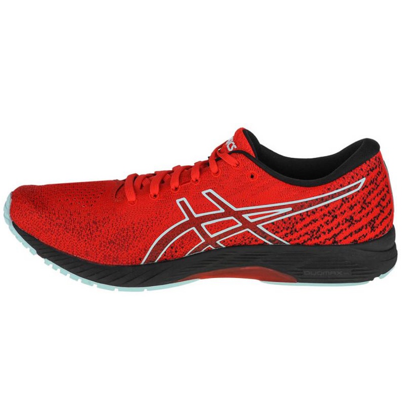 Asics Gel-DS Trainer 26 M 1011B240-600 Laufschuhe schwarz rot 1