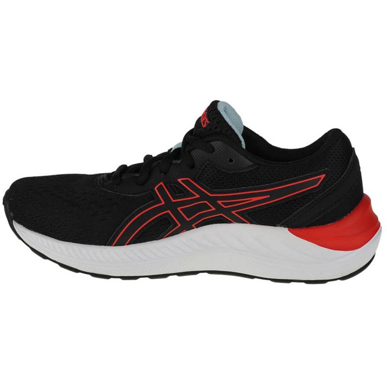 Asics Gel-Excite 8 Gs W 1014A201-009 schwarz rot 1