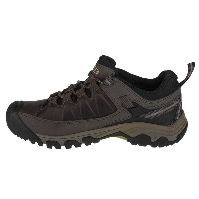 Keen Targhee Iii Wp 1017783 Schuhe braun 1