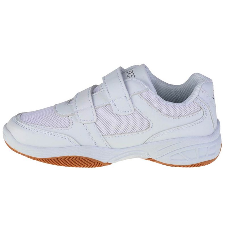 Kappa Dacer K Jr 260683K-1016 Schuhe weiß 1
