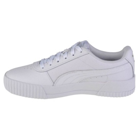 Puma Carina L Jr 370677-19 weiß 1