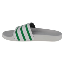 Adidas Originals Adilette M EG4946 weiß grün 1