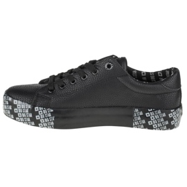 Big Star Schuhe W II274183 schwarz 1