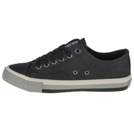 Big Star Schuhe W II274228 schwarz 1
