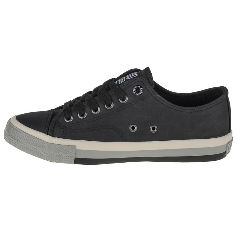 Big Star Schuhe W II274228 schwarz 1