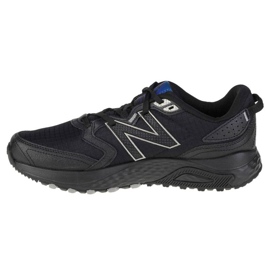 New Balance M MT410MB7 Laufschuhe schwarz 1