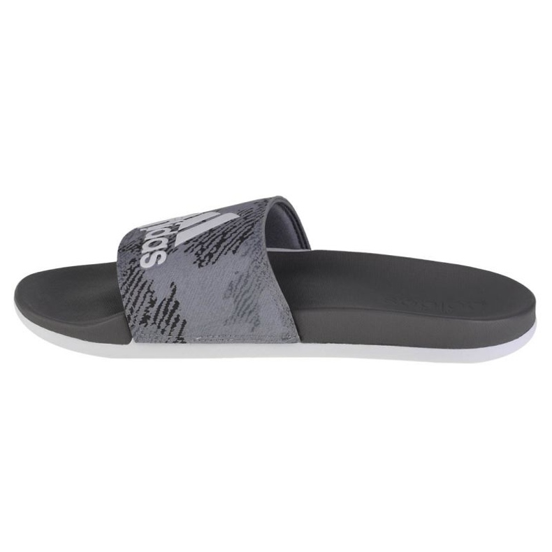 Adidas Adilette Comfort Slides M F34727 grau 1