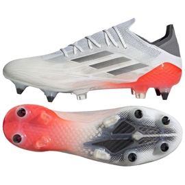 Adidas X Speedflow.1 Sg M FY3358 Fußballschuhe mehrfarbig weiß 1