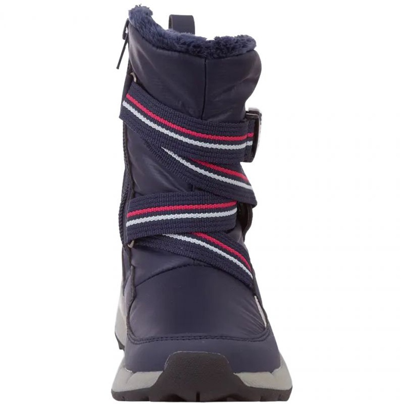 Kappa Fonki Tex Jr 260898K 6722 Schuhe schwarz 1