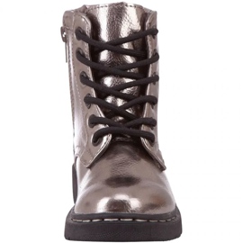 Kappa Deenish Shine Jr 260841K 1511 Schuhe weiß 1