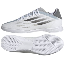 Adidas X Speedflow.3 In M FY3301 Fußballschuhen weiß weiß 1