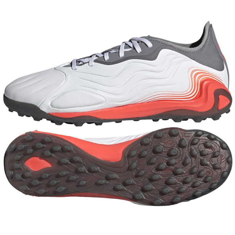 Adidas Copa Sense.1 Tf M FY6198 Fußballschuhe weiß weiß 1