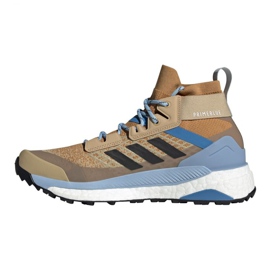 Adidas Terrex Free Hiker Primeblue W FZ2970 Schuhe beige 1