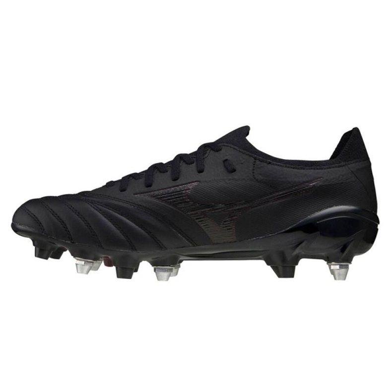 Mizuno Morelia Neo Iii Beta Elite Mix M P1GC219100 Fußballschuhe schwarz schwarz 1