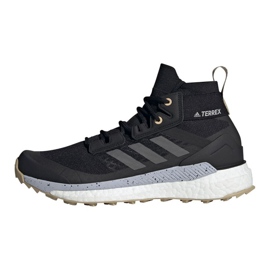 Schuhe adidas Terrex Free Hiker Primeblue W FY7337 schwarz 1