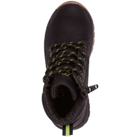 Kappa Cammy T Jr 260327T 1133 Schuhe schwarz 1