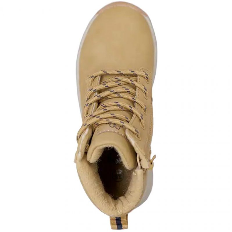 Kappa Cammy T Jr 260327T 4167 Schuhe braun 1