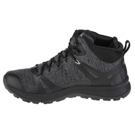 Keen Terradora Ii Mid Wp Schuhe 1022352 schwarz 1