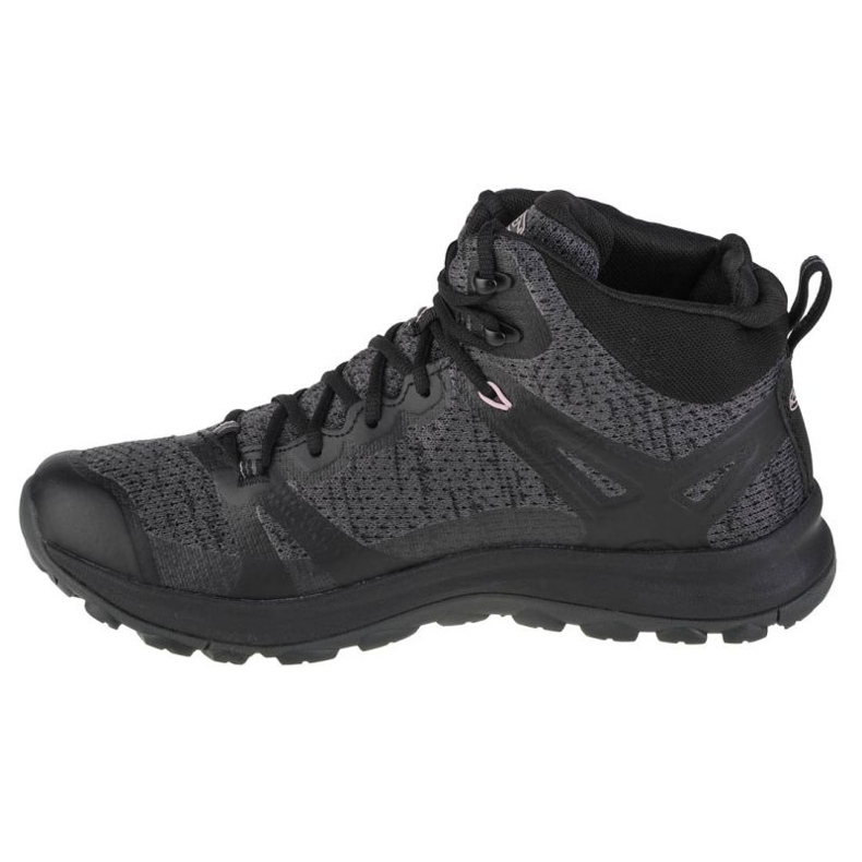 Keen Terradora Ii Mid Wp Schuhe 1022352 schwarz 1