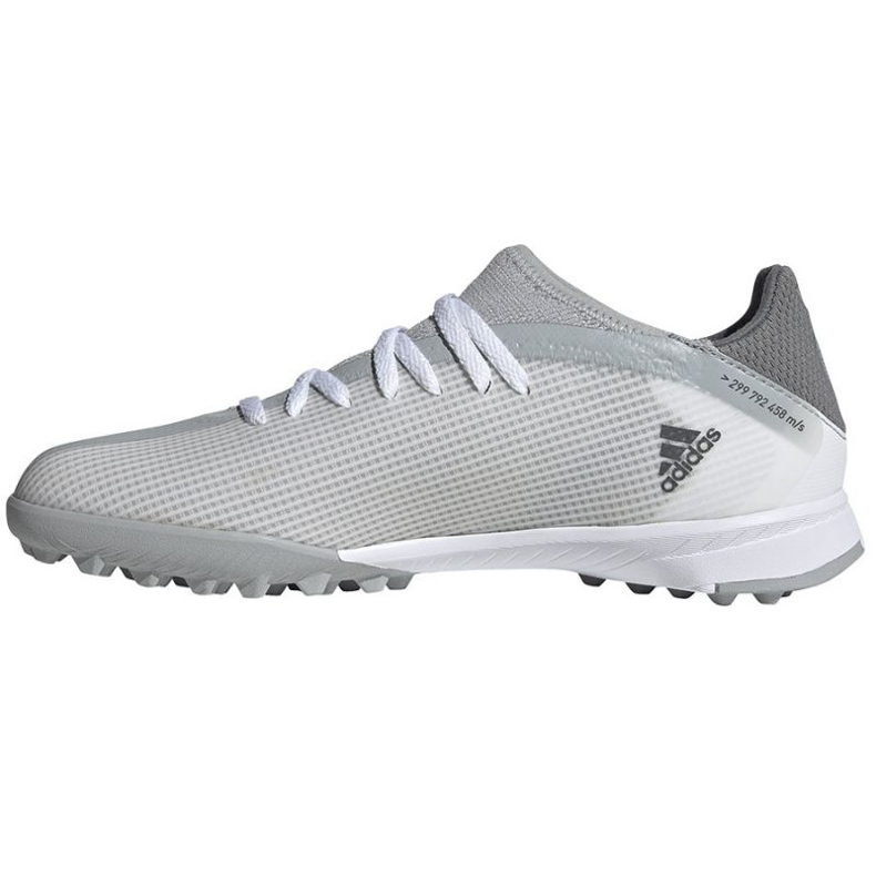 Adidas X Speedflow.3 Tf Jr FY3322 Fußballschuhe grau grautöne 1