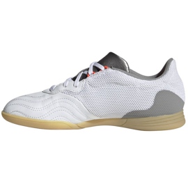 Adidas Copa Sense.3 In Sala Jr FY6158 Fußballschuhe mehrfarbig weiß 1