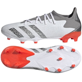 Adidas Predator Freak.3 L Fg M FY6290 Fußballschuhe mehrfarbig weiß 1