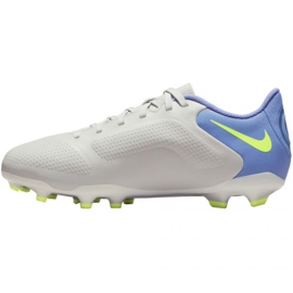 Nike Tiempo Legend 9 Academy FG / MG Jr DA1333 075 Fußballschuhe weiß weiß 1