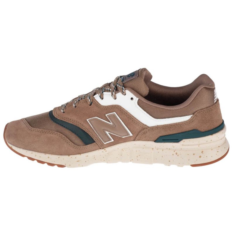 New Balance M CM997HJJ Schuhe braun 1