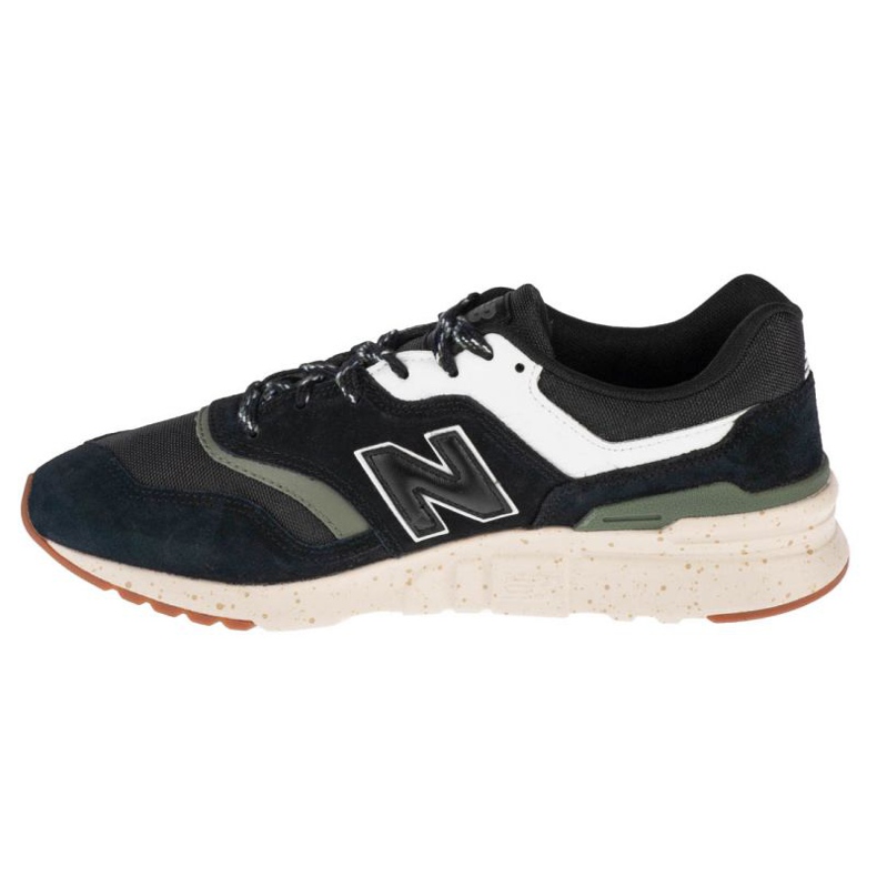 New Balance M CM997HPP Schuhe schwarz 1