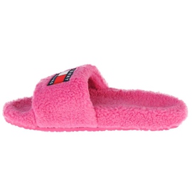Tommy Hilfiger Flag Pool-Slide W EN0EN01602-VTC rosa 1