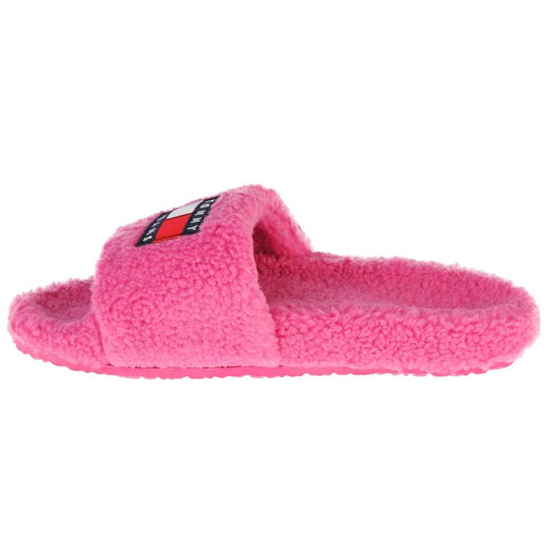 Tommy Hilfiger Flag Pool-Slide W EN0EN01602-VTC rosa 1