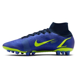 Nike Superfly 8 Elite Ag M CV0956-574 Fußballschuhe blau blau 1