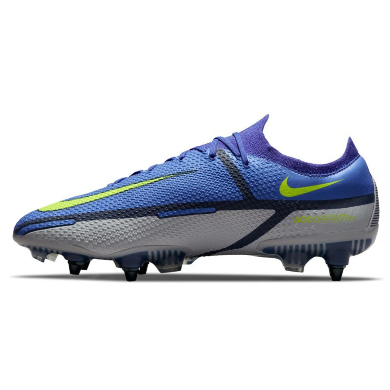 Nike Phantom GT2 Elite SG-Pro Ac M DC0753-570 Fußballschuhe mehrfarbig blau 1