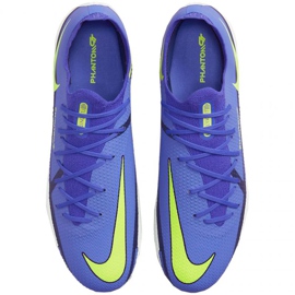 Nike Phantom GT2 Pro Fg M DA4432 570 Fußballschuhe blau weiss blau 1