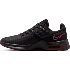 Nike Air Max Bella Tr 4 W CW3398 005 Trainingsschuhe schwarz 1