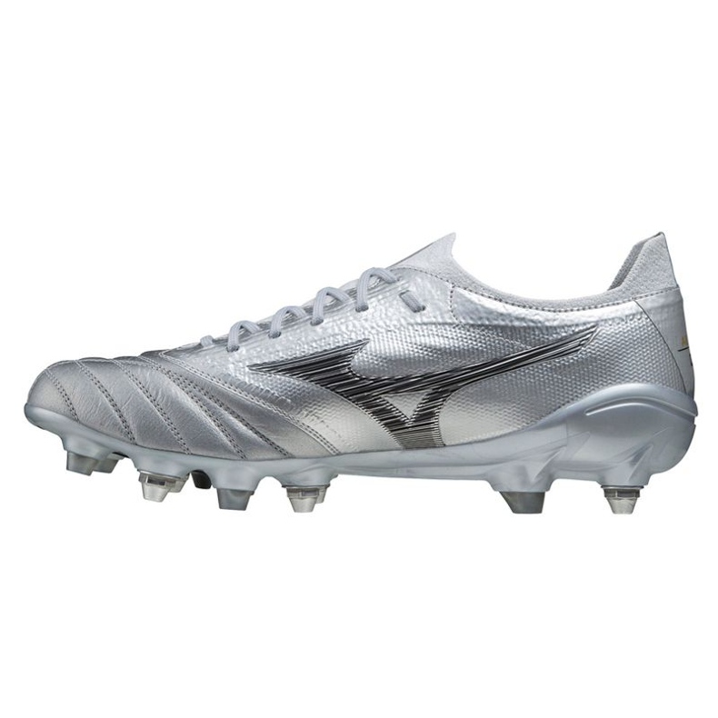 Mizuno Morelia Neo Iii Beta Japan Mix M P1GC219003 Fußballschuhe mehrfarbig silber- 1