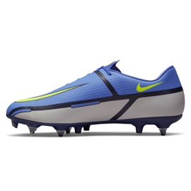 Nike Phantom GT2 Academy SG-Pro Ac M DC0799-570 Fußballschuh mehrfarbig blau 1