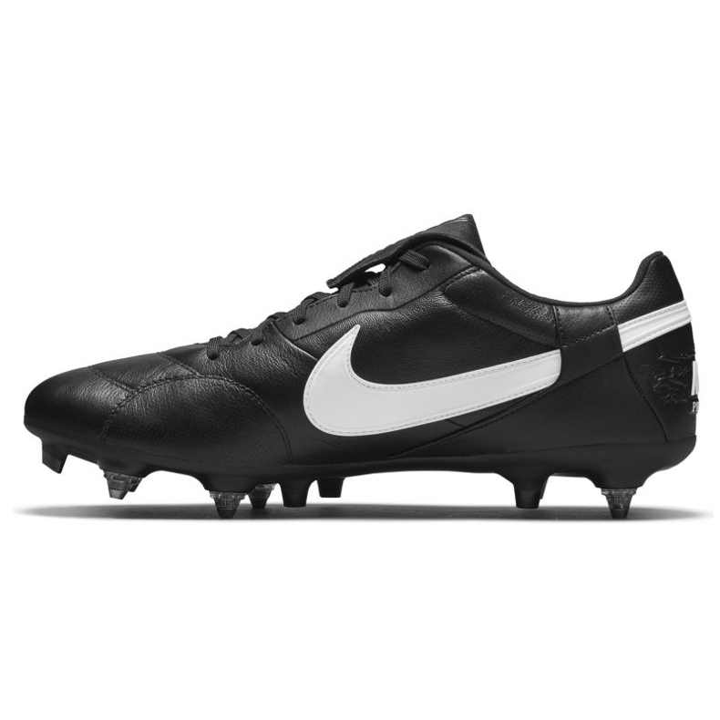 Nike Premier Iii SG-Pro Ac M AT5890-010 Fußballschuhe schwarz schwarz 1