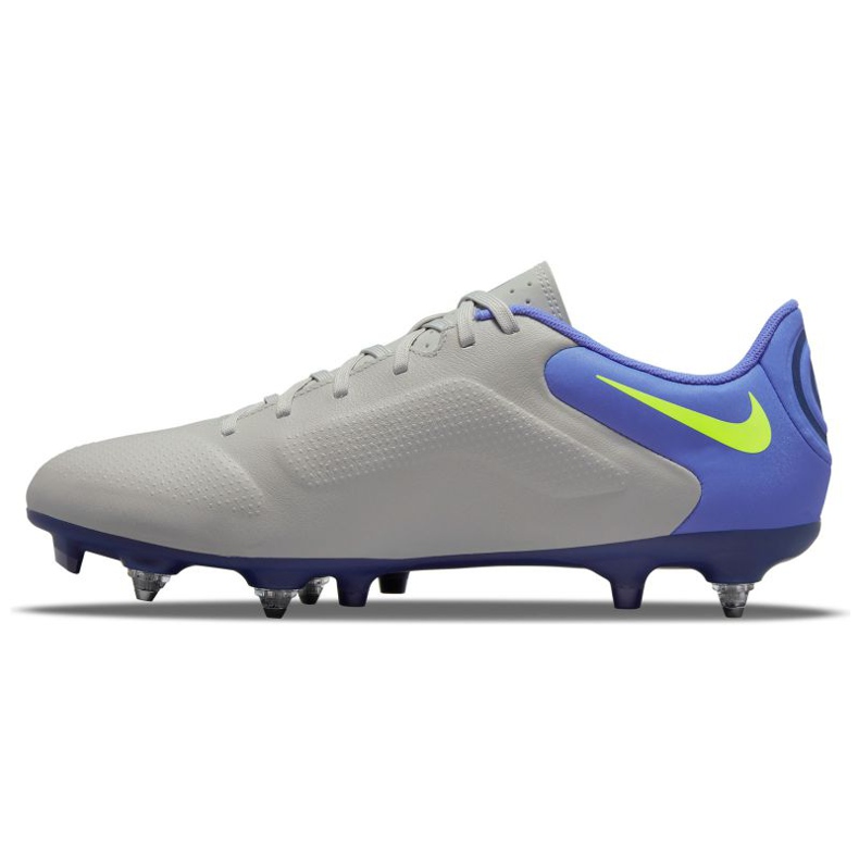 Nike Tiempo Legend 9 Academy SG-Pro Ac M DB0628-075 Fußballschuhe grau blau grau 1