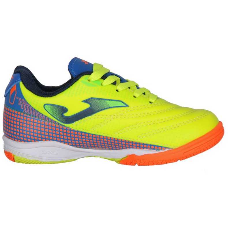Joma Toledo In Jr TOJW2109IN Fußballschuhe gelb gelb 1