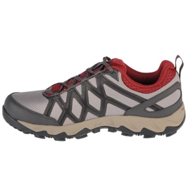 Columbia Peakfreak X2 M 1864991005 rot grau grün 1