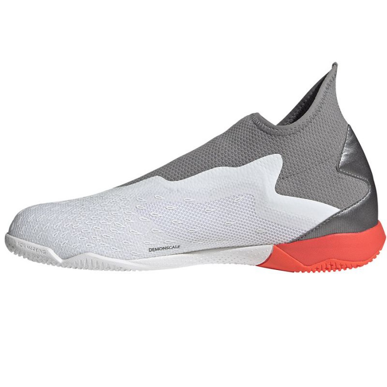 Adidas Predator Freak.3 Ll In M FY7823 Fußballschuhen grau-weiß grau 1