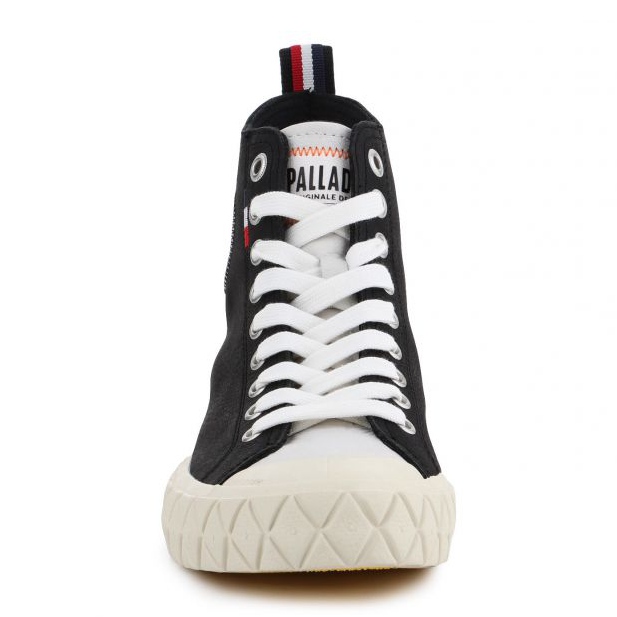 Palladium Palla Ace Mid Lth Ul U 77174-002-M schwarz 2
