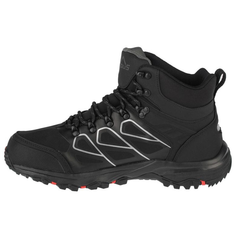 Campus Kamet Hohe Schuhe CM0105321200 schwarz 1